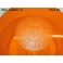 Orange rotating beacon lens BOSCH 8785510073