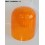 Cabochon feu gyrophare orange HELLA 9EL860627-001