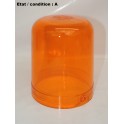 Orange rotating beacon lens BOSCH 8785510063