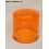Cabochon feu gyrophare orange BRITAX 10398-00
