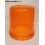 Cabochon feu gyrophare orange KLJ80 HELLA 9EL855097-001