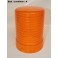 Orange rotating beacon lens HELLA 9EL856416-001