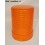 Orange rotating beacon lens HELLA 9EL856416-001