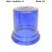 Cabochon feu gyrophare bleu VALEO 082544