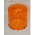 Cabochon feu gyrophare orange PMG THORPE LTD TPFSA 39-TPFSL40