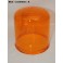 Cabochon feu gyrophare orange PMG THORPE LTD TPFSA 39-TPFSL40