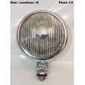 Chromed foglight BOSCH
