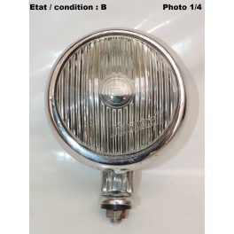 Chromed foglight BOSCH