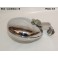 Chromed foglight BOSCH