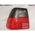 Left taillight VALEO 2256 (smoked)
