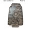 Left taillight bulb holder VALEO 2256