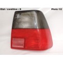 Right taillight VALEO 2256 (smoked)