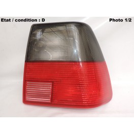 Right taillight VALEO 2256 (smoked)