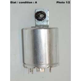 Flasher unit 12V 46+21W VERNHES 1540803