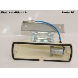 Reversing light bulb holder GELBON 51918 (with fixing lug)