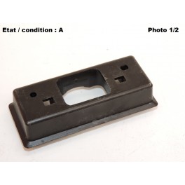 Wing indicator light holder