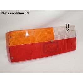 Left taillight lens SEIMA 20710
