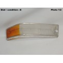 Right front light indicator lens SEIMA 419D (italian market)