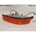 Feu clignotant gauche orange SEIMA 601G