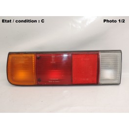 Left taillight lens FRANKANI