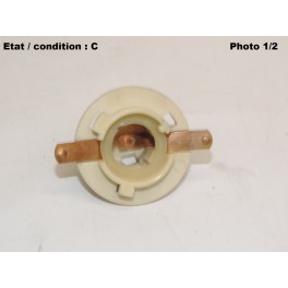 Taillight bulb holder BA15s OPEL 9283247