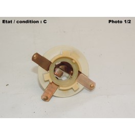 Taillight bulb holder BAY15d OPEL 9283239