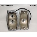 Platine feu arri&egrave;re droit CIBIE 8076B