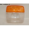 Front light indicator lens AJBA FA87