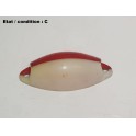 Red and white clearance light lens SCINTEX STL PS1