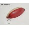 Red and white clearance light lens SCINTEX STL PS1