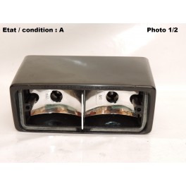 Platine feu avant clignotant veilleuse droit SEIMA 3085D