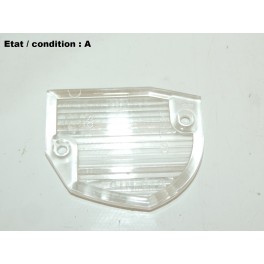Right licence plate light lens CIM 042