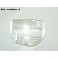 Right licence plate light lens CIM 042