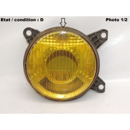 Phare Code droit H1 HELLA 9BG135934-01
