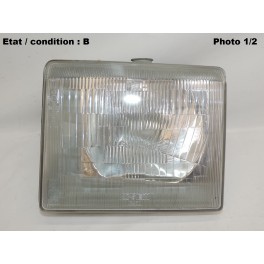 Left headlight H4 SIEM 13650