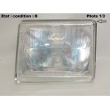 Left headlight European code ELMA 35.00.092
