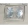 Left headlight European code ELMA 35.00.092