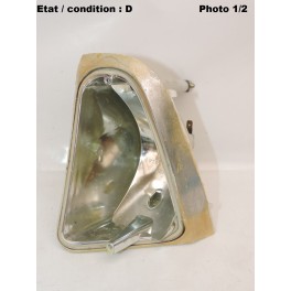 Left front light indicator bulb holder SEIMA 10620G