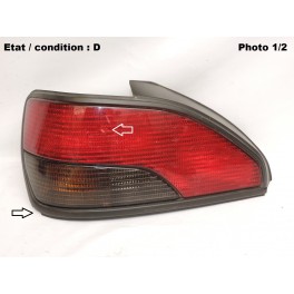 Left taillight VALEO 2246G
