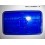 Cabochon feu bleu SEV MARCHAL Iode 850