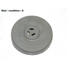 Headlight sealing cap HELLA 9GH116966