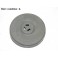 Headlight sealing cap HELLA 9GH116966