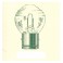 BA21s - Bulb 6V / 8V 32B clear (wavy sphere)