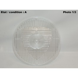 Foglight glass SEV MARCHAL 660 (curved digits)