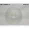 Foglight glass SEV MARCHAL 660 (curved digits)