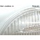 Verre de phare antibrouillard SEV MARCHAL 660 (chiffres arrondis)