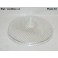 Verre de phare antibrouillard SEV MARCHAL 660 (chiffres arrondis)