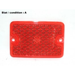 Catadioptre rouge ULO 518-1R