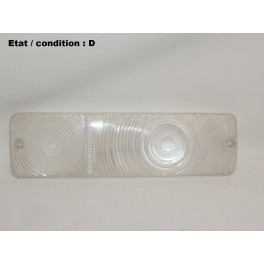 Left front light indicator lens FRANKANI 601G
