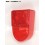 Right red taillight lens LUCAS L647